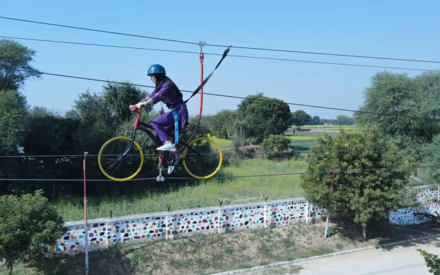 Club 21 Sariska Fun City