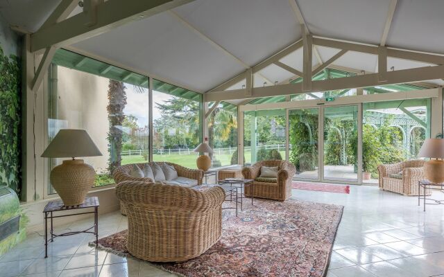 Logis Hôtels- Hôtel et Restaurant Domaine de Fompeyre