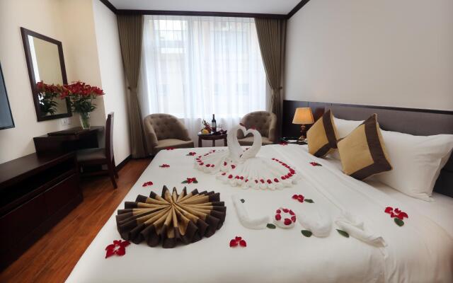 Lenid Hotel Tho Nhuom