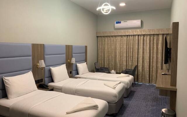 Silver Sand Hotel