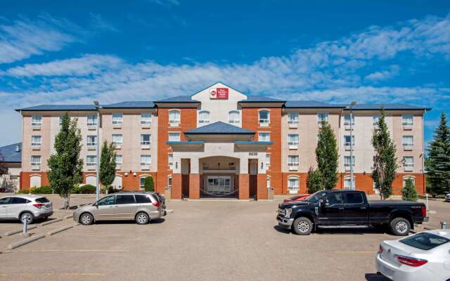Best Western Plus Red Deer Inn & Suites