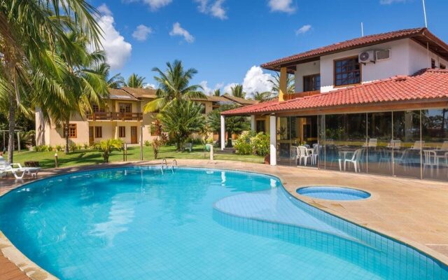 America Praia Flat