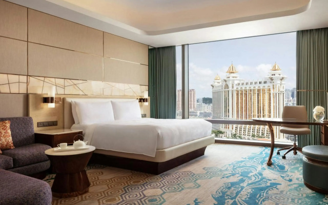 JW Marriott Hotel Macau