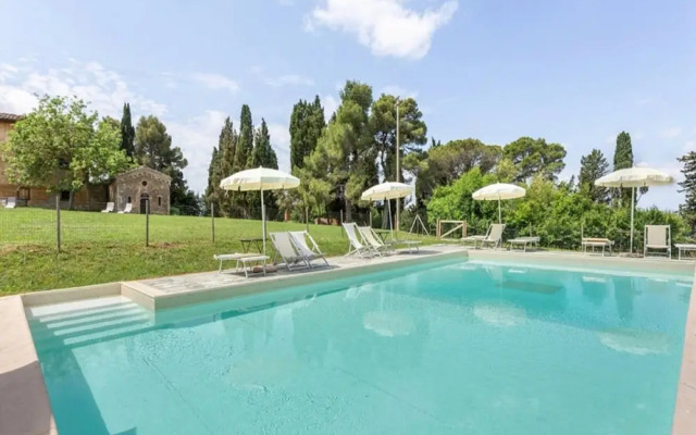 Holiday Home in Volterra With Pool and Terrace
