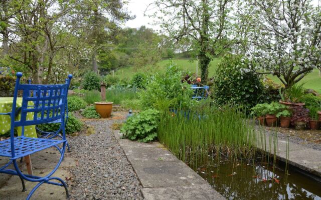 Scaurbridge House