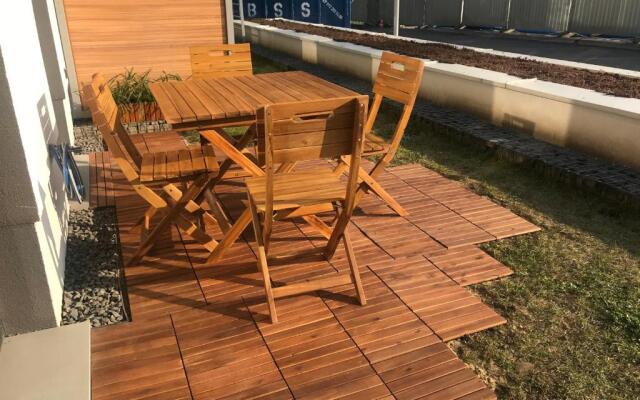 Apartament with Garden