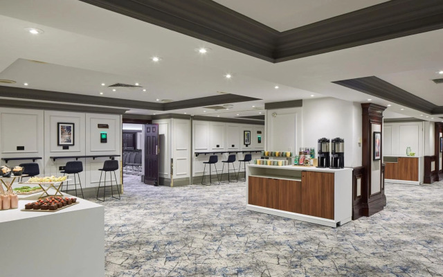 Leeds Marriott Hotel