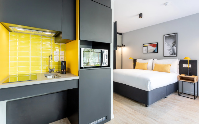 Staycity Aparthotels, Bordeaux City Centre