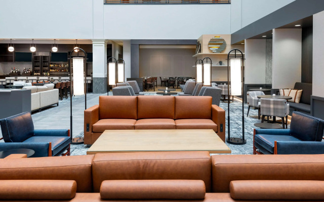 Hilton Charlotte Airport