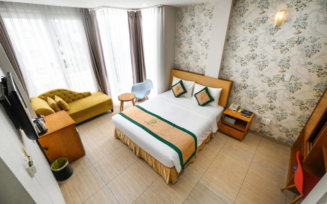 Camila Airport Hotel – Guest Rooms – Ho Chi Minh City