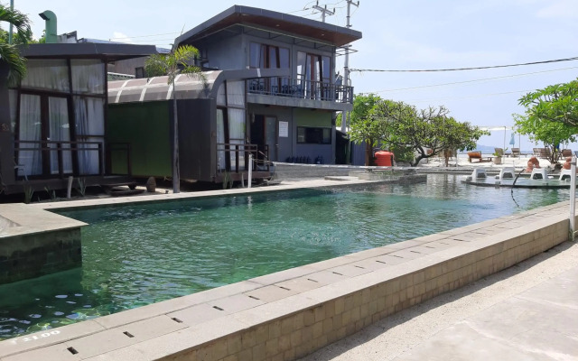 Mola Mola Resort Gili Air Lombok