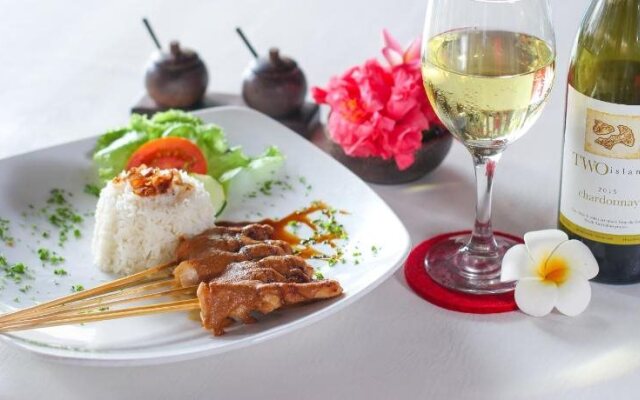 The Taman Sari Resort Legian - Hostel