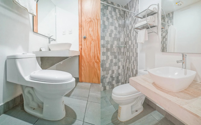 Hotel Brisas Express