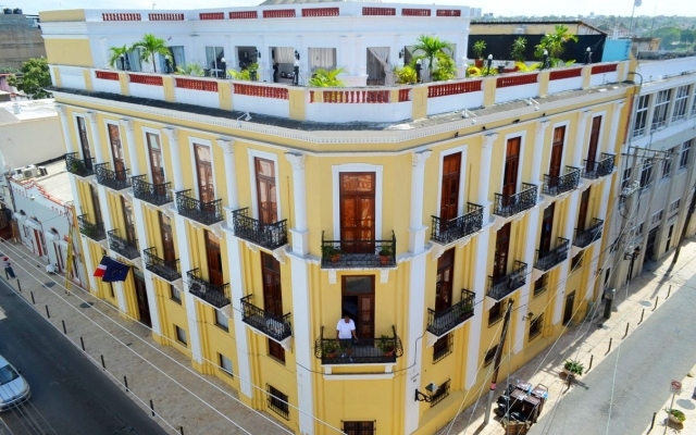 Gran Hotel Reina Ysabel