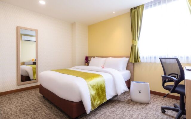 Hotel Kuretakeso Thailand Sriracha