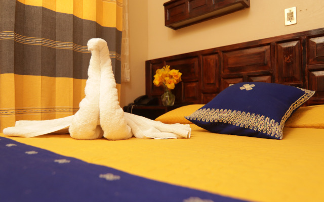 Hotel Palacio de Moctezuma