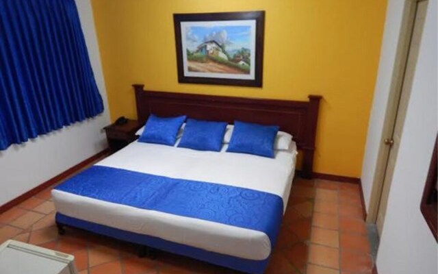 Hotel Castillo Real