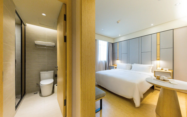 Ji Hotel Shanghai New International Expo Center