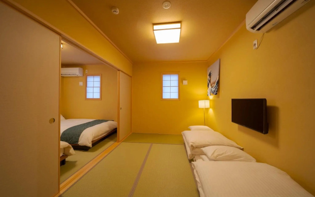 NAGOMIYA - Vacation STAY 87640 – Guest Rooms – Yufu