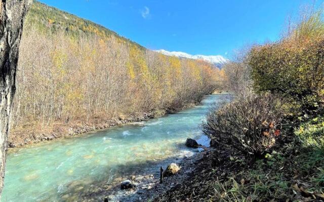 Appartement Serre Chevalier, 1 pièce, 4 personnes - FR-1-330F-96