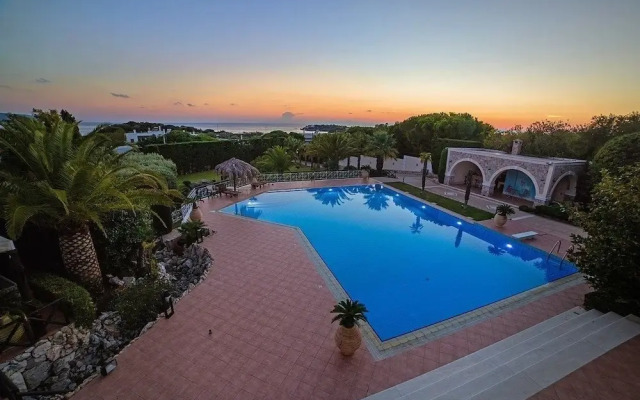 Villa Sparta