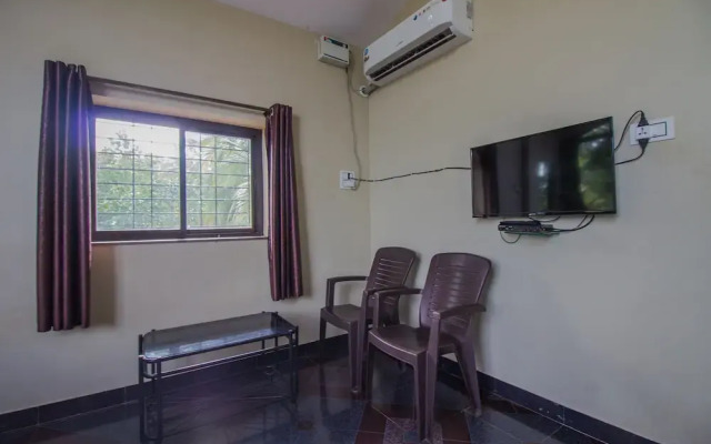 OYO 15462 Home Nature View Studio Near Anjuna