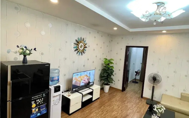 Vinhome Time City 1 Bed Nice Cosy Apart