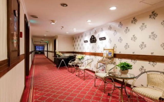 Zhongfayuan Hotel