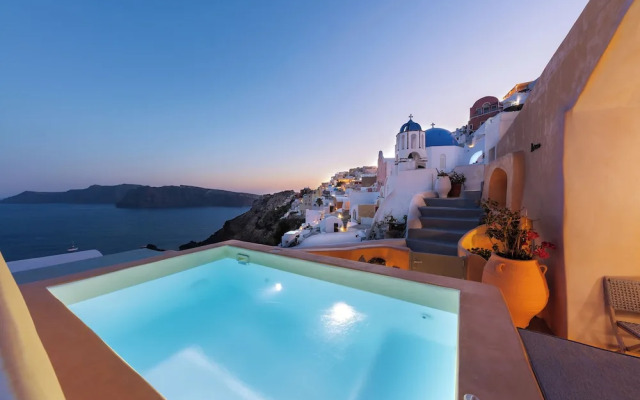 Annouso Villa by Caldera Houses