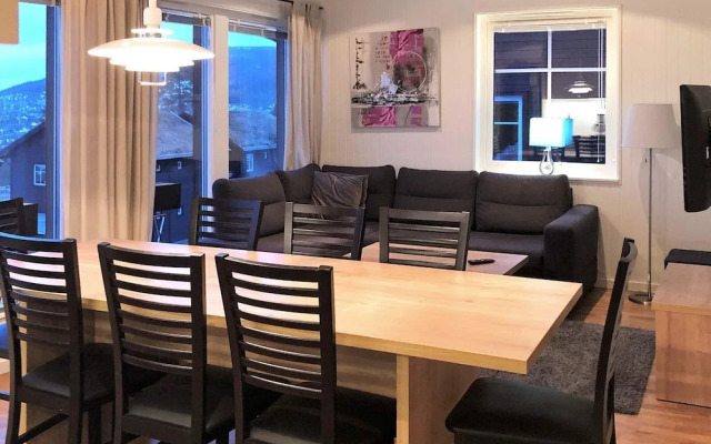 8 Person Holiday Home in Salen-by Traum