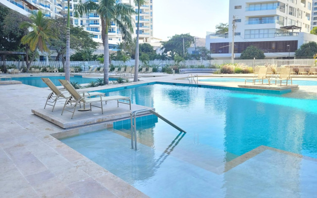 Santa Marta Apartamentos Reservas del Mar