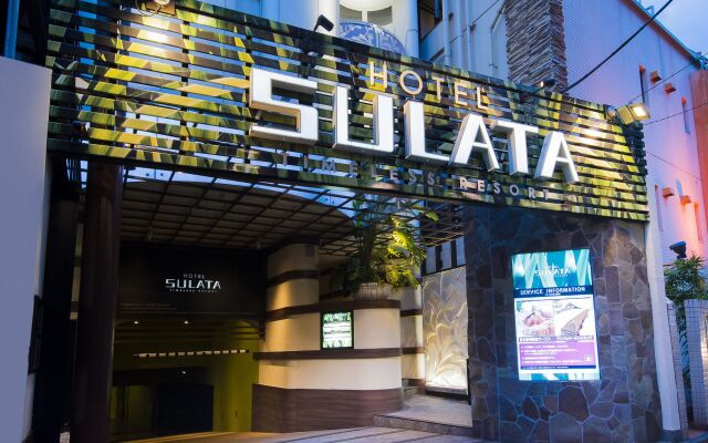 HOTEL SULATA Shibuya Dogenzaka - Adults Only