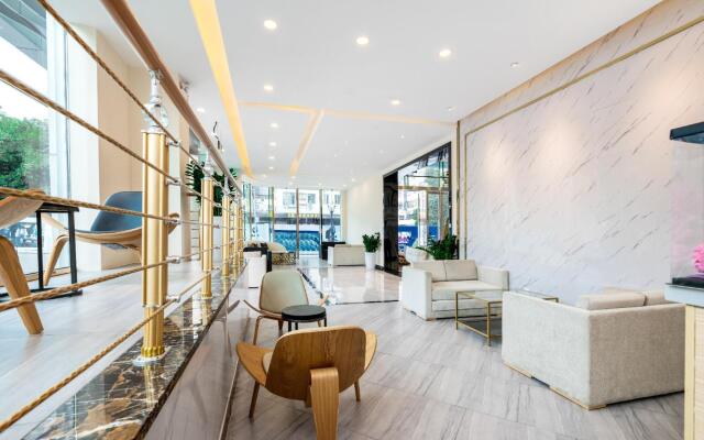 Golden Central Serviced Residence Shenzhen (Upper Hills)