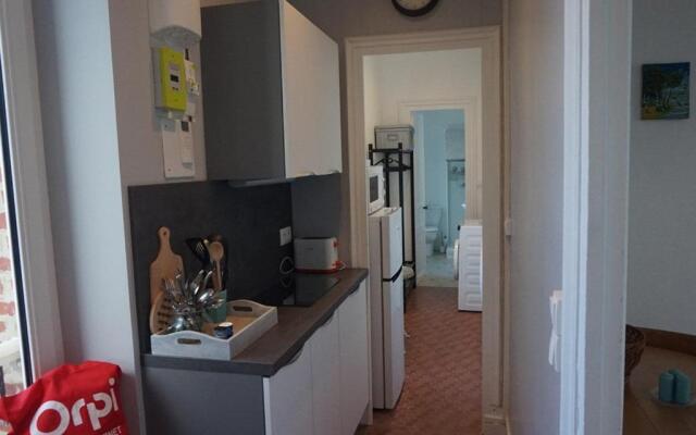 Appartement Cabourg, 1 pièce, 2 personnes - FR-1-465-45