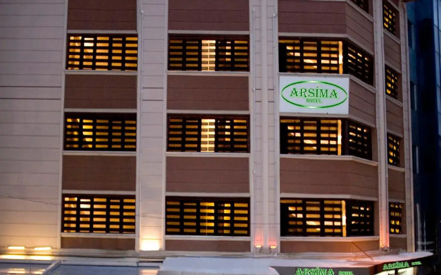 Arsima Hotel