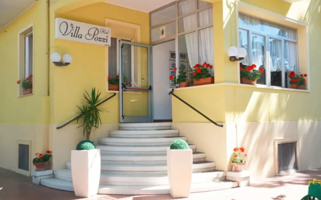 Hotel Villa Pozzi