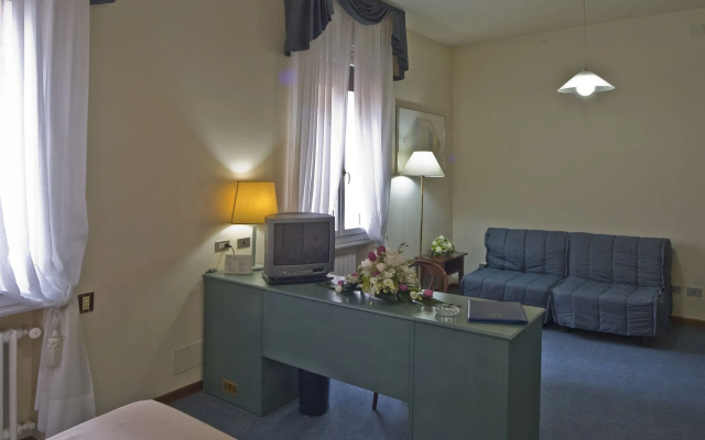 Hotel Centrale Byron