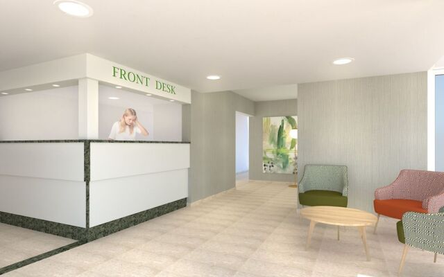 Apartamentos Roca Verde - Playa del Inglés
