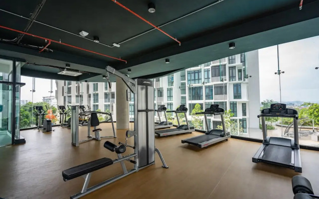 H2O Residences (PJ) by FavSpace