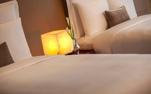 Renaissance Tianjin Lakeview Hotel – Guest Rooms – Tianjin
