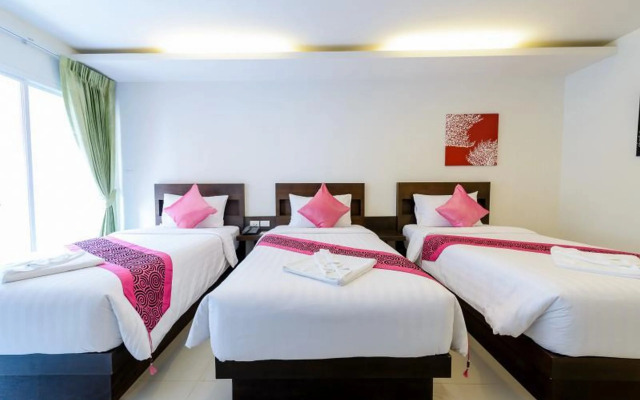 The Three by APK Hotel