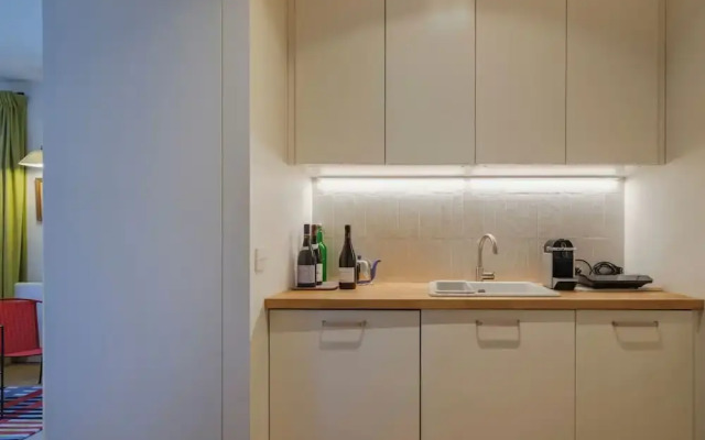 Paris St Germain Studio Residence