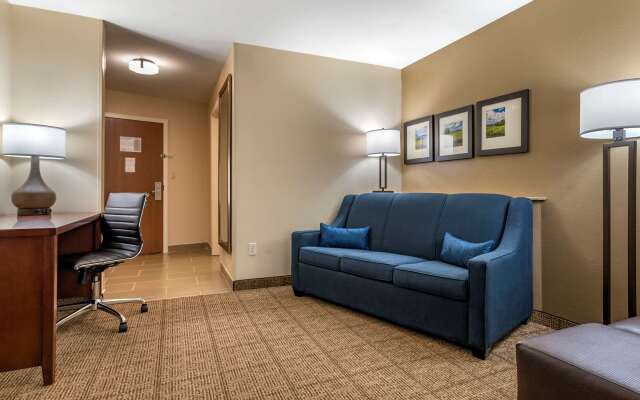 Comfort Suites Niceville Near Elgin Air Force Base