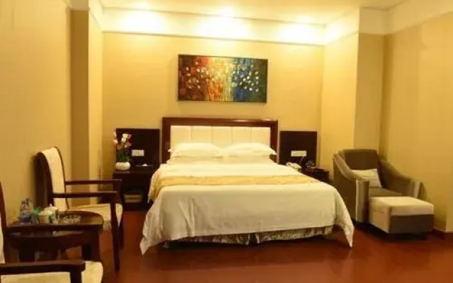 GreenTree Inn Guangdong Shenzhen Baoan District Shajinshiming Square B