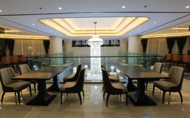 Chuxiong Yongxing Hotel