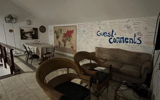 Central Paz Hostel