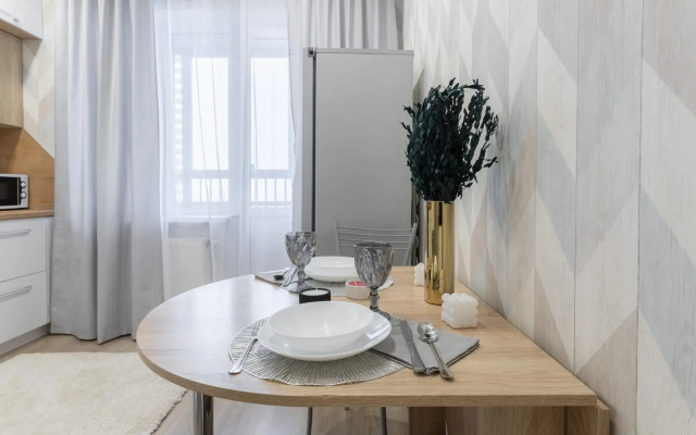 Comfort Apartment on Adela Kutuya street 110D