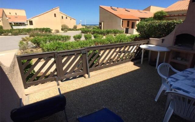 Maison Port Leucate, 2 pièces, 6 personnes - FR-1-81-64