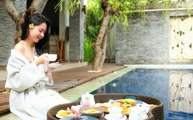 The Wolas Villa & Spa