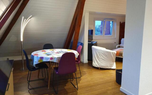 Appartement Entre Monts et Lac court et moyen séjour